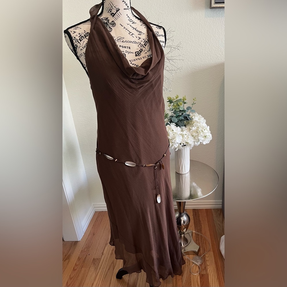 Derby dress